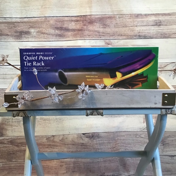 Motorized Tie Storage Rack - Picture 3 of 3